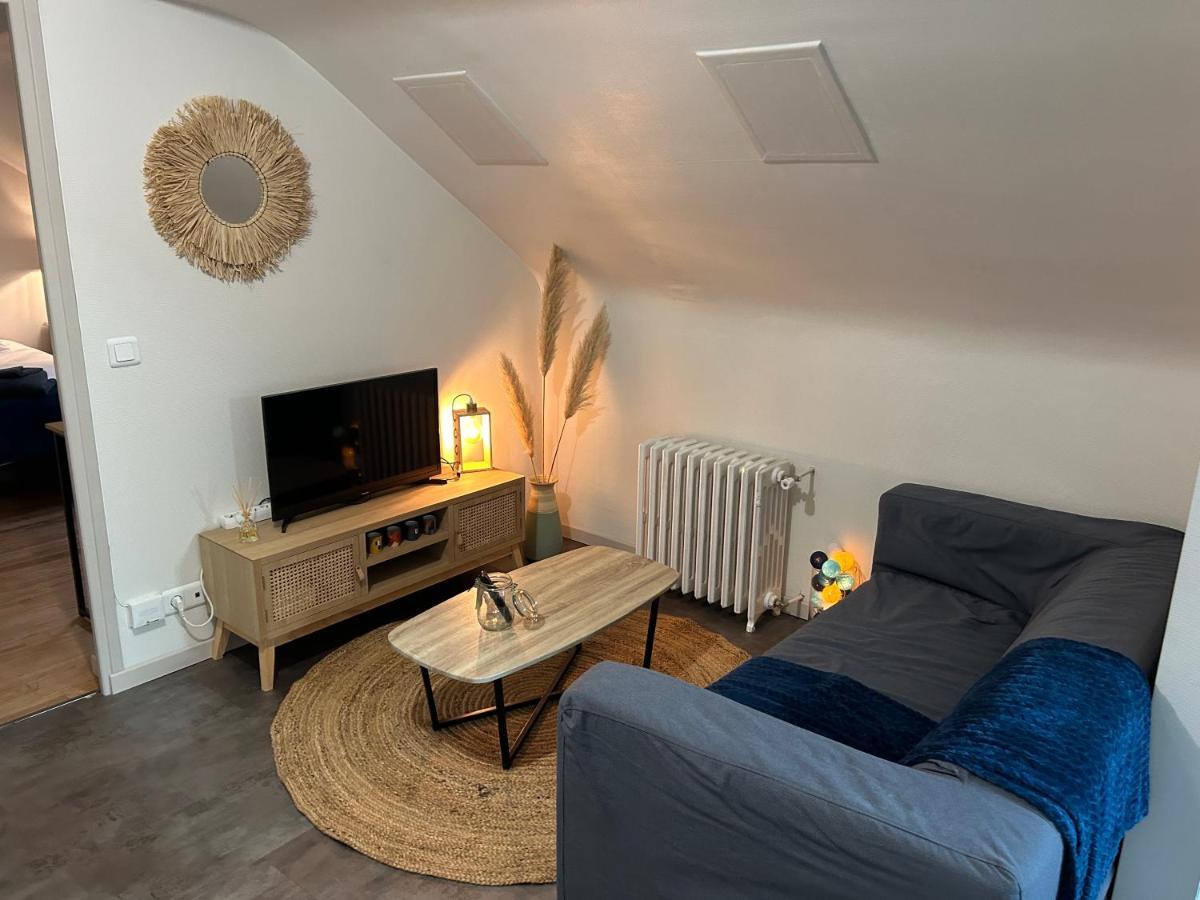 Le 6 Appartement Centre-Ville Caen - Port Ngoại thất bức ảnh