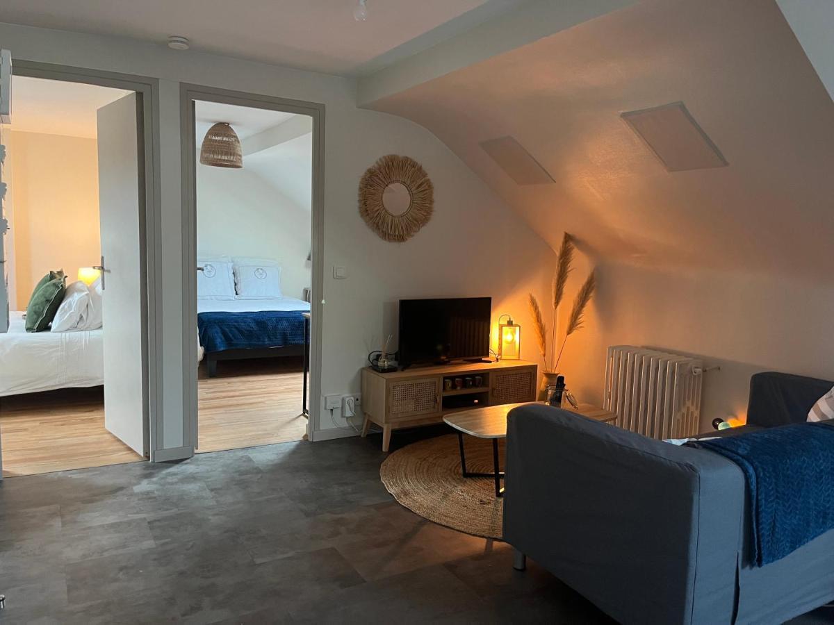 Le 6 Appartement Centre-Ville Caen - Port Ngoại thất bức ảnh