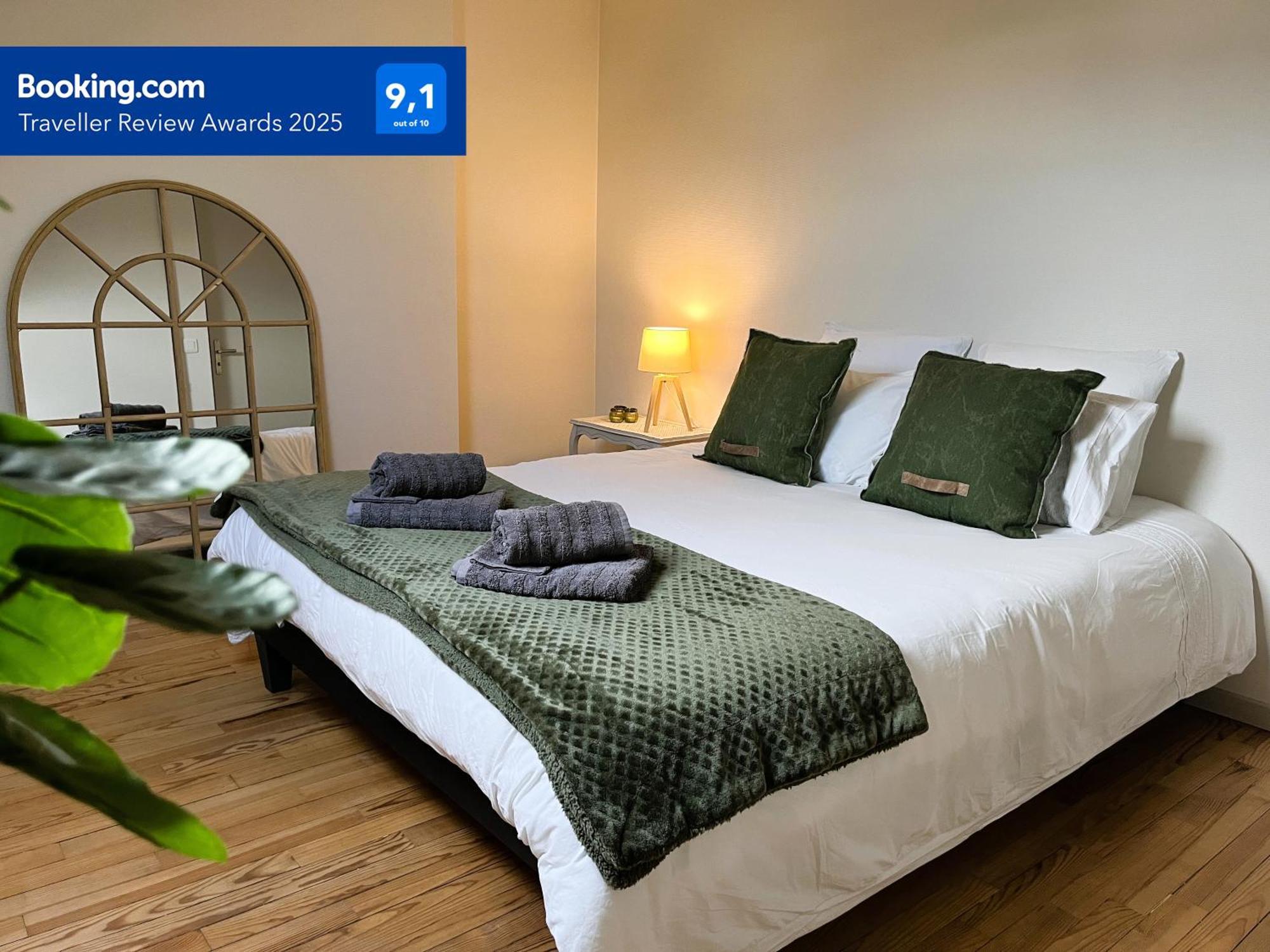 Le 6 Appartement Centre-Ville Caen - Port Ngoại thất bức ảnh